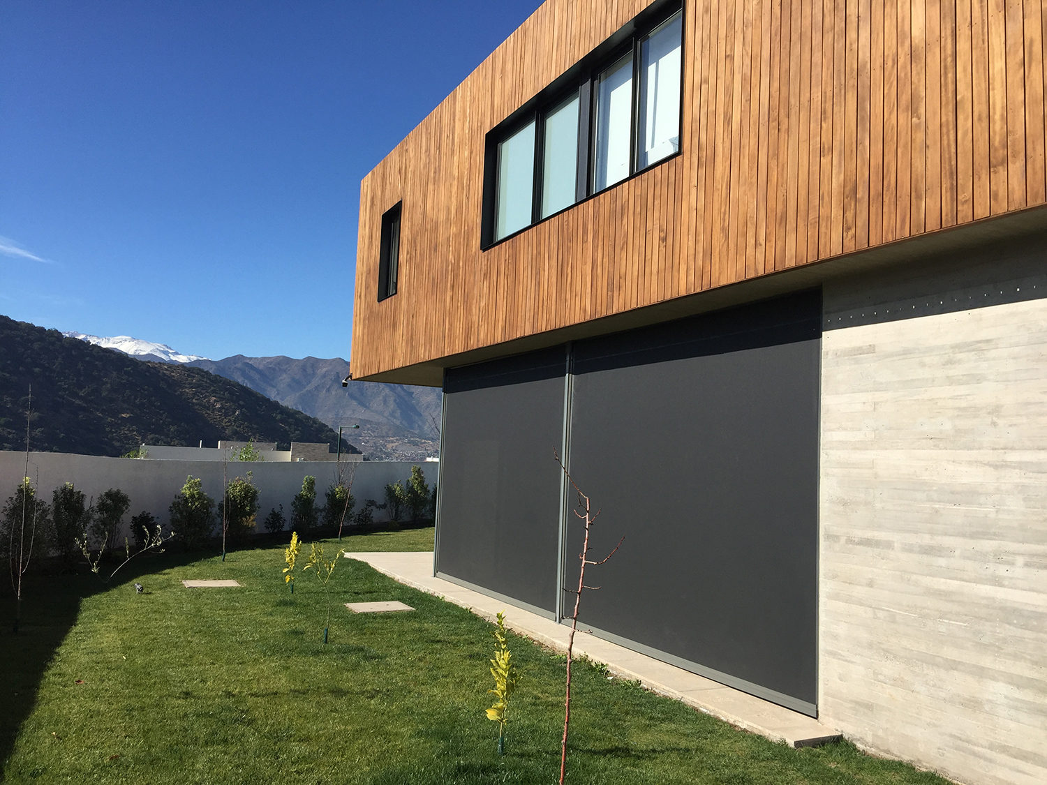Ziptrak Pty Ltd Blinds Chile