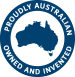 Proudly Australian